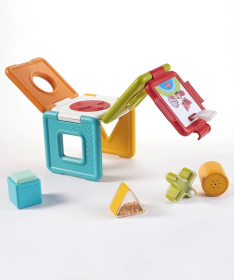 Tiny Love edukativna igračka za decu Kocka i Puzzla 3333150431