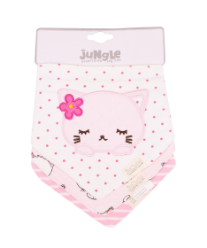 Jungle portikla marama za devojčice 3 u 1 Kitty - 31000719