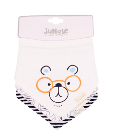 Jungle portikla marama za bebe 3 u 1 Bear - 31000727