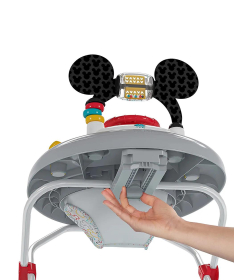 Bright Starts dubak za bebe Mickey Mouse Tiny Trek –Original Bestie SKU12824