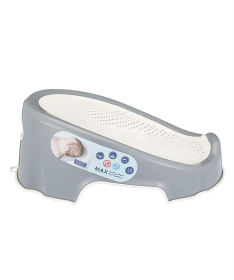 Babyjem podloga za kadicu za kupanje bebe Grey 92-17011
