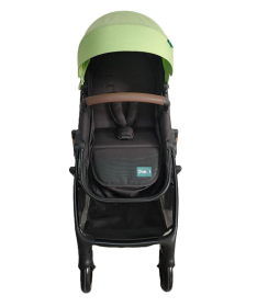 Puerri Oscar kolica za bebe 3 u 1 - Light Green