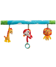 Infantino gimnastika za bebe Explore&store Monkey 22115177