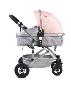 Moni Ciara kolica za bebe Pink
