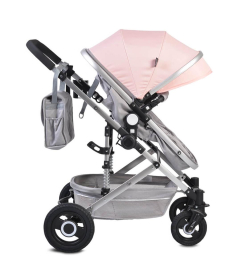 Moni Ciara kolica za bebe Pink