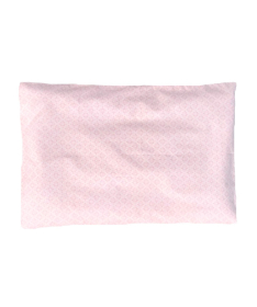 Textil jastučnica za bebe 40x60 cm Retro Mede - Roze