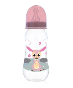 Lorelli Bertoni plastična flašica 250 ml Blush Pink 10200130002