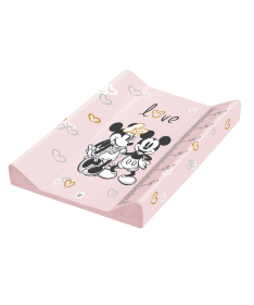 Keeeper tvrdi pult za presvlačenje beba Minnie Mouse 8497-555
