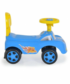 Moni Keep Riding guralica autić za decu Blue - CAN1132