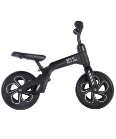 Qplay bicikl balanser za decu Tech Black