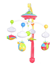 Cangaroo Space Dream muzička vrteška za krevetac 777-9