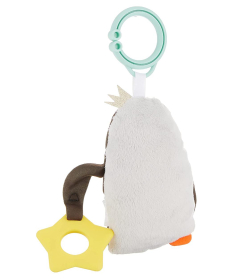 Taf Toys plišana igračka Prince the Penguin - 22114045