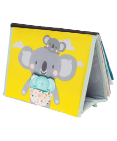 Taf Toys edukativna knjiga za bebe Tummy Time Book Koala - 22114050