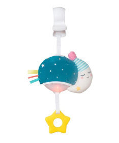 Taf Toys muzička igračka za kolica Mini Moon - 22114066