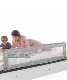 Jane zaštitna ogradica za dečiji krevet Bronze 150x41 cm - 050223 T52
