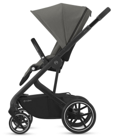 Cybex Balios S kolica za bebe 3 u 1 sa Aton B2 i-Size - Soho Grey