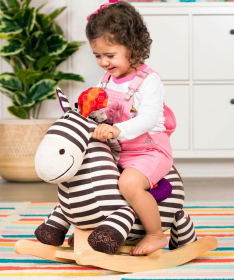 B Toys plišana klackalica za decu Zebra - 22312033