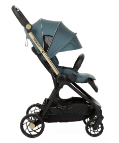 Chicco One4Ever kolica za bebe 2 u 1 sa nosiljkom Green Gem