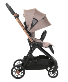 Chicco One4Ever kolica za bebe 2 u 1 sa nosiljkom Desert Taupe