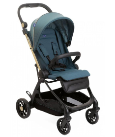 Chicco One4Ever kolica za bebe 2 u 1 sa auto sedištem Green Gem