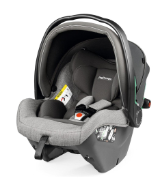 Peg Perego Veloce kolica za bebe sa auto sedištem Prima Viaggio SLK City Grey