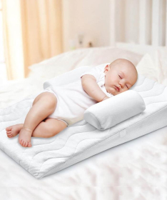 Babyjem podloga za pravilan položaj bebe White