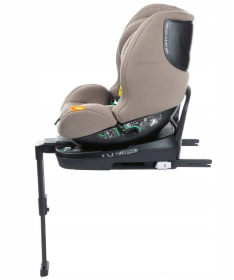 Chicco Seat3Fit i-Sze Air auto sedište za bebe 40-125 cm Desert Toupe