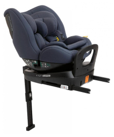 Chicco Seat3Fit i-Sze Air auto sedište za bebe 40-125 cm India Ink