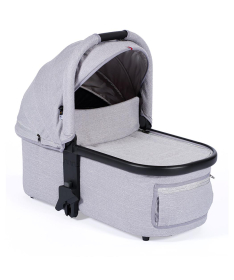 Mast M2X kolica za bebe 2 u 1 sa nosiljkom Granite