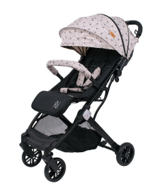 Jungle Quad kolica za decu sa dunjicom Beige Patern