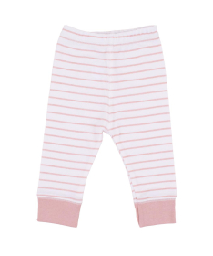 Just Kiddin pantalonice za devojčice 0-3 meseca Prugice - 12003533