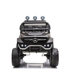 BBO auto na akumulator Mercedes Benz Unimog 12v JL166 - Black