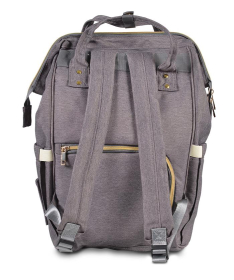 Cangaroo Amelia torba/ranac za mame Grey