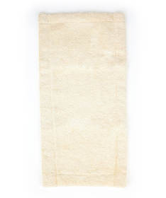 My Baby frotir-uložak za kupko Krem