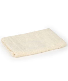 My Baby frotir-uložak za kupko Krem