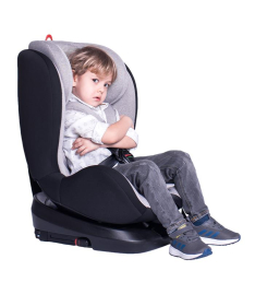 Lorelli Bertoni Nebula Roto Isofix auto sedište za bebe 0-36 kg Artic Leather