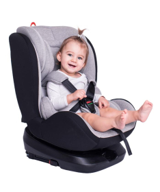 Lorelli Bertoni Nebula Roto Isofix auto sedište za bebe 0-36 kg Artic Leather