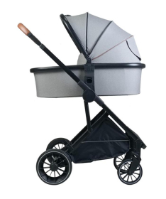 BBO Neo kolica za bebe 3 u 1 - Light Grey