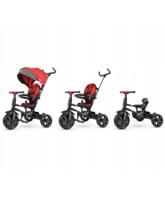 QPlay Rito Star tricikl za decu - Purple