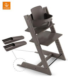 Stokke Tripp Trapp Baby set dodatak za hranilicu - Hazy Grey