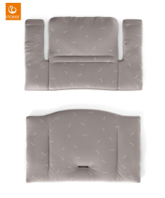 Stokke Tripp trapp classic cushion mekani jastučići Icon Grey Ocs