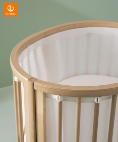 Stokke Sleepi V3 zaštitna ogradica za Mini krevetac za bebe - White