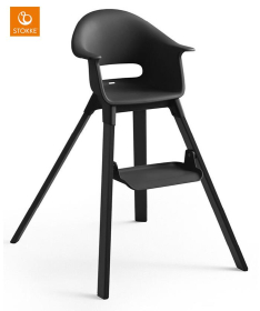 Stokke CLikk drvena hranilica za bebe Midnight Black