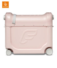 Stokke koferi za decu Jetkids Bedbox Pink Lemonade