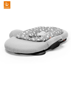 Stokke Steps ležaljka za bebe Bouncer - Grey Clouds