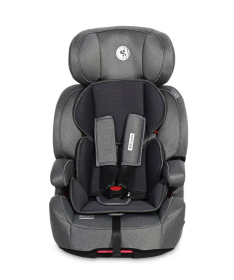 Lorelli Bertoni Iris Isofix auto sedište za decu 9-36 kg Steel Black