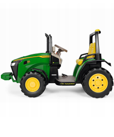 Peg Perego traktor na akumulator (12V) John Deere Dual Force IGOD0550