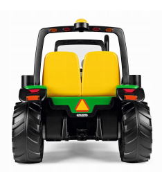 Peg Perego traktor na akumulator (12V) John Deere Dual Force IGOD0550