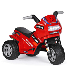 Peg Perego motor na akumulator (6V) Ducati Mini Evo - Red