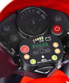 Peg Perego motor na akumulator (6V) Ducati Mini Evo - Red